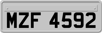 MZF4592
