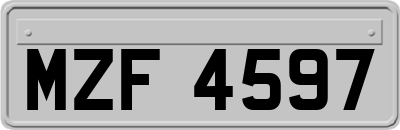 MZF4597