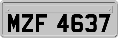 MZF4637