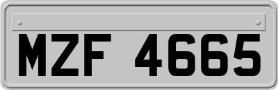 MZF4665