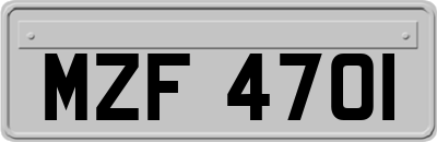 MZF4701