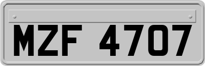 MZF4707