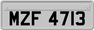 MZF4713