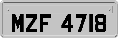 MZF4718