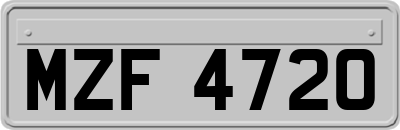 MZF4720