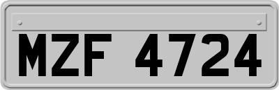 MZF4724