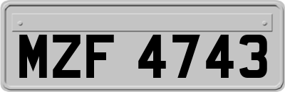 MZF4743