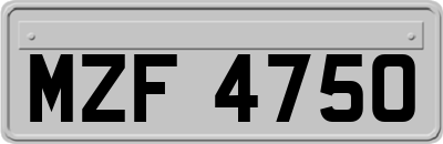 MZF4750