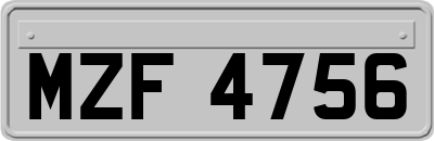 MZF4756