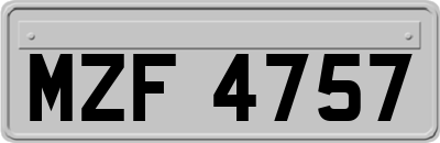 MZF4757