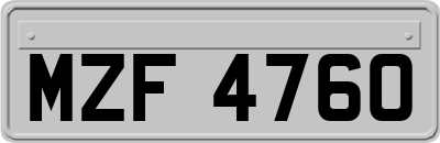 MZF4760