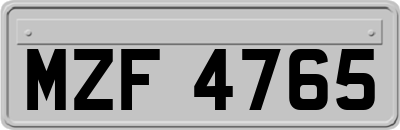 MZF4765