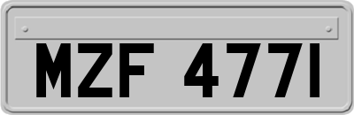 MZF4771