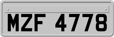 MZF4778