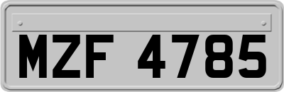 MZF4785