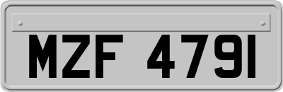 MZF4791