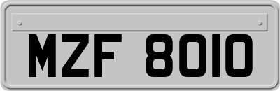 MZF8010