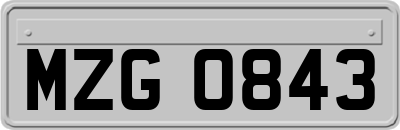 MZG0843