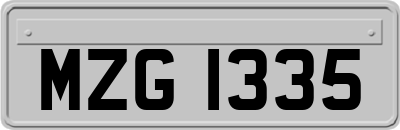 MZG1335