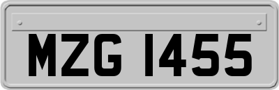 MZG1455