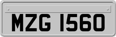 MZG1560