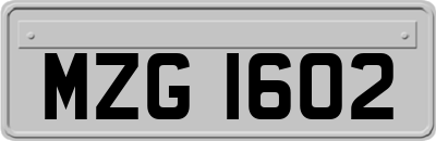 MZG1602
