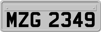 MZG2349