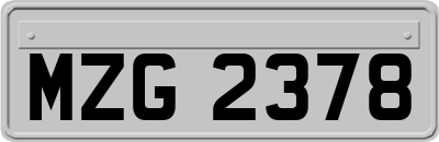 MZG2378