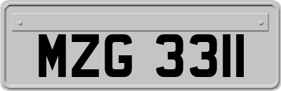 MZG3311