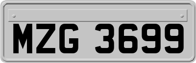 MZG3699