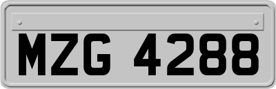 MZG4288