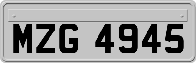 MZG4945
