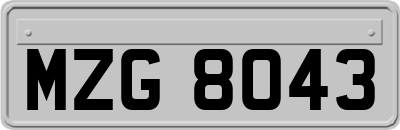 MZG8043