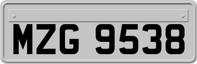 MZG9538
