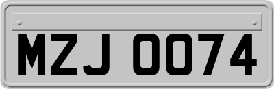 MZJ0074