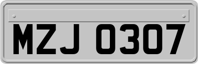 MZJ0307