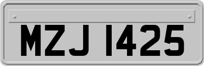 MZJ1425