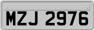 MZJ2976