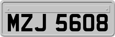 MZJ5608