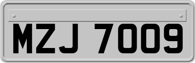 MZJ7009