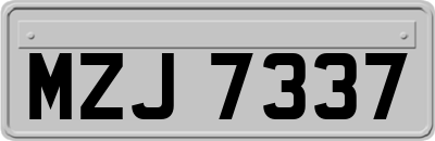 MZJ7337