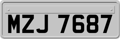 MZJ7687