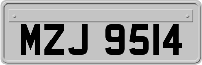 MZJ9514