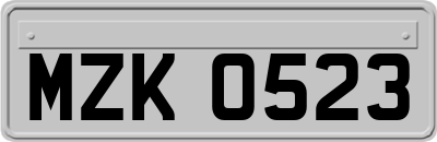 MZK0523