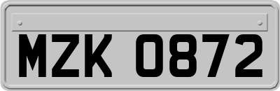 MZK0872
