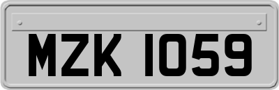 MZK1059