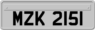 MZK2151