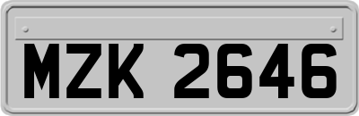 MZK2646