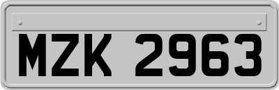 MZK2963