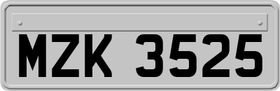 MZK3525